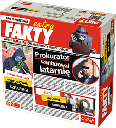 Extra Fakty - Trefl