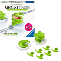 GRAVITRAX Zestaw Uzupełniający Spirala RAVENSBURGER