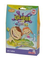 Glibbi Color Change - Żelkowa Galaretka do kąpieli