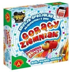 Gorący Ziemniak - Pytania Graczy