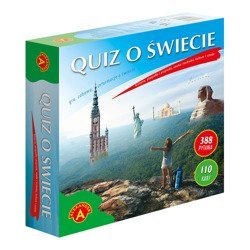 Gra Edukacyjna Quiz o Świecie - Alexander