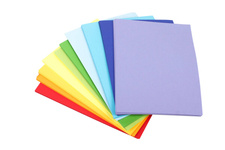 Kreska Papier kolor A3 80g/m2 mix kolorów op. 100