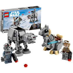 LEGO 75298 STAR WARS Mikromyśliwce: AT-AT Kontra Tauntaun