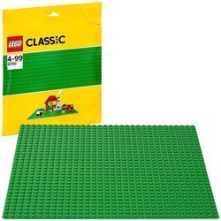 Lego CLASSIC 10700 Zielona Płytka Konstrukcyjna