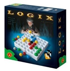 Logix ALEX, gra logiczna