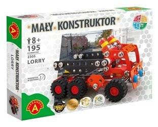 Mały Konstruktor - Lorry ALEX