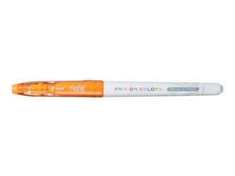Marker Frixion Colors Pomarańczowy - Pilot