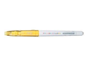 Marker Frixion Colors Żółty - Pilot