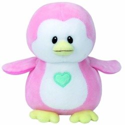 Maskotka TY Beanie Babies Różowy Pingwin PENNY 24cm