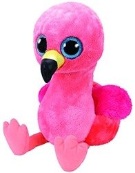 Maskotka TY Beanie Boos Flamingo GILDA 42cm