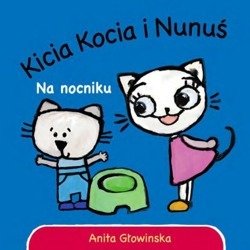 Media Rodzina Kicia Kocia i Nunuś Na Nocniku