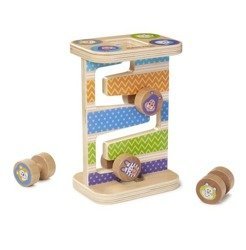 Melissa and Doug Wieża Safari Zig-Zag 5 el Klocki