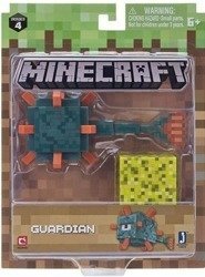 Minecraft Opiekun Figurka