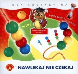 Nawlekaj nie czekaj mini ALEX