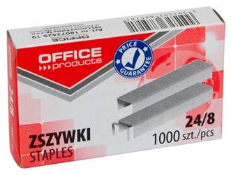Office Products Zszywki 24/8 1000 szt