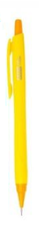 Ołówek Automatyczny z Gumką Vivid 0,7mm Żółty
