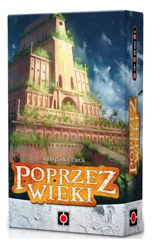 Portal Games Poprzez Wieki Gra Karciana