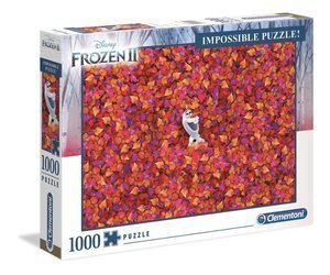 Puzzle 1000 el. Clementoni - Impossible Frozen