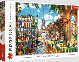 Puzzle 1000 el. Trefl - Paryski Poranek