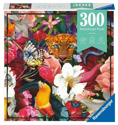 Puzzle 300 el Momenty Kwiaty RAVENSBURGER
