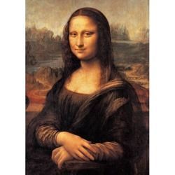 Puzzle 500 el. Clementoni - Mona Lisa