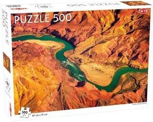 Puzzle 500 el. - Wielki Kanion Kolorado