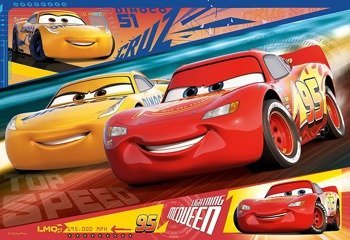 Ravensburger Puzzle 35 el Cars 3 Auta 3