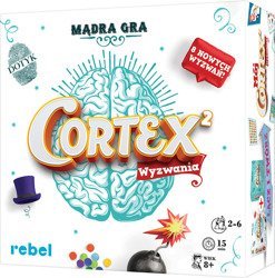 Rebel - Gra Cortex 2