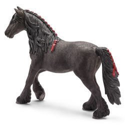 Schleich 13749 - Klacz Fryzyjska