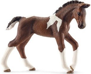 Schleich 13758 Źrebię Rasy Trakehner 