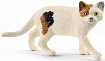 Schleich 13894 Amerykański Kot Krótkowłosy