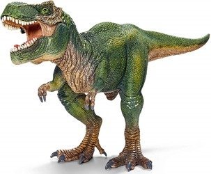 Schleich 14525 Dinozaur Tyranozaur Ruchoma Szczęka