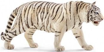 Schleich 14731 Biały Tygrys Samiec
