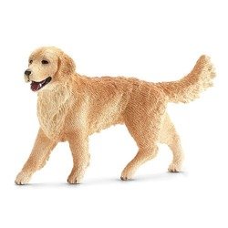 Schleich 16395 - Suczka Golden Retriever