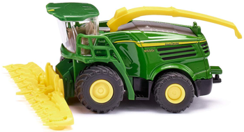 Siku Farmer S1794  Sieczkarnia samojezdna John Deere