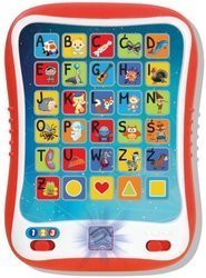 Smily Play Bystry Tablet Interaktywny Kolorowy dla Dzieci