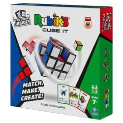 Spin Master Kostka Rubika Cube Gra łamigłówka