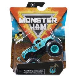 Spin Master Monster Jam Truck Auto Wheelie