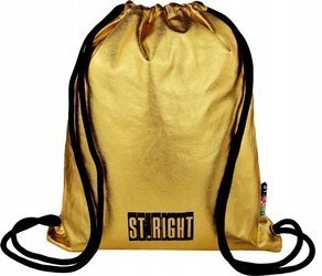 St. Right Worek na buty Plecak SO-11 Gold