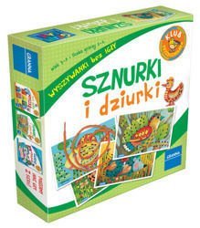 Sznurki i Dziurki (nowa edycja) - Granna