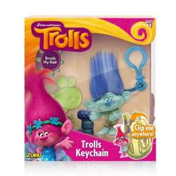 TM TOYS Trolle Branch - Breloczek 10,5cm - Figurka