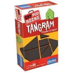 Tangram: Gry Podróżne - Granna