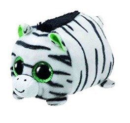 Teeny Tys ZILLA - Zebra Maskotka