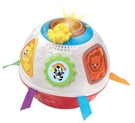 VTECH Edukacyjna Hula-Kula do Raczkowania 6m+