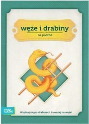 Węże i Drabiny Gra Podróżna ALBI