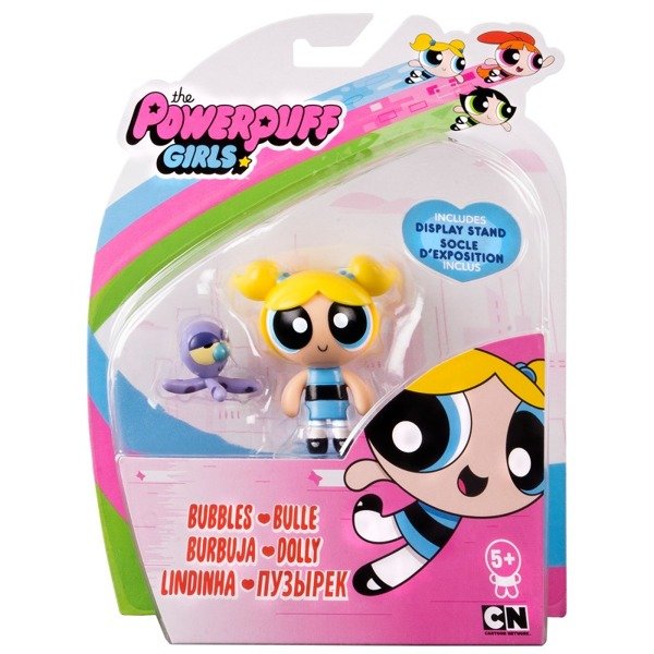 Atomowki Powerpuff Girls Figurka Atomowka Bajka Sklep