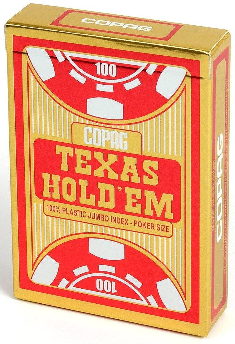 Gry texas holdem poker