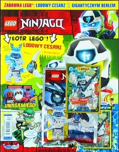 Gazetka Magazyn Lego Ninjago 04 2020 Sklep Internetowy 3xk Pl