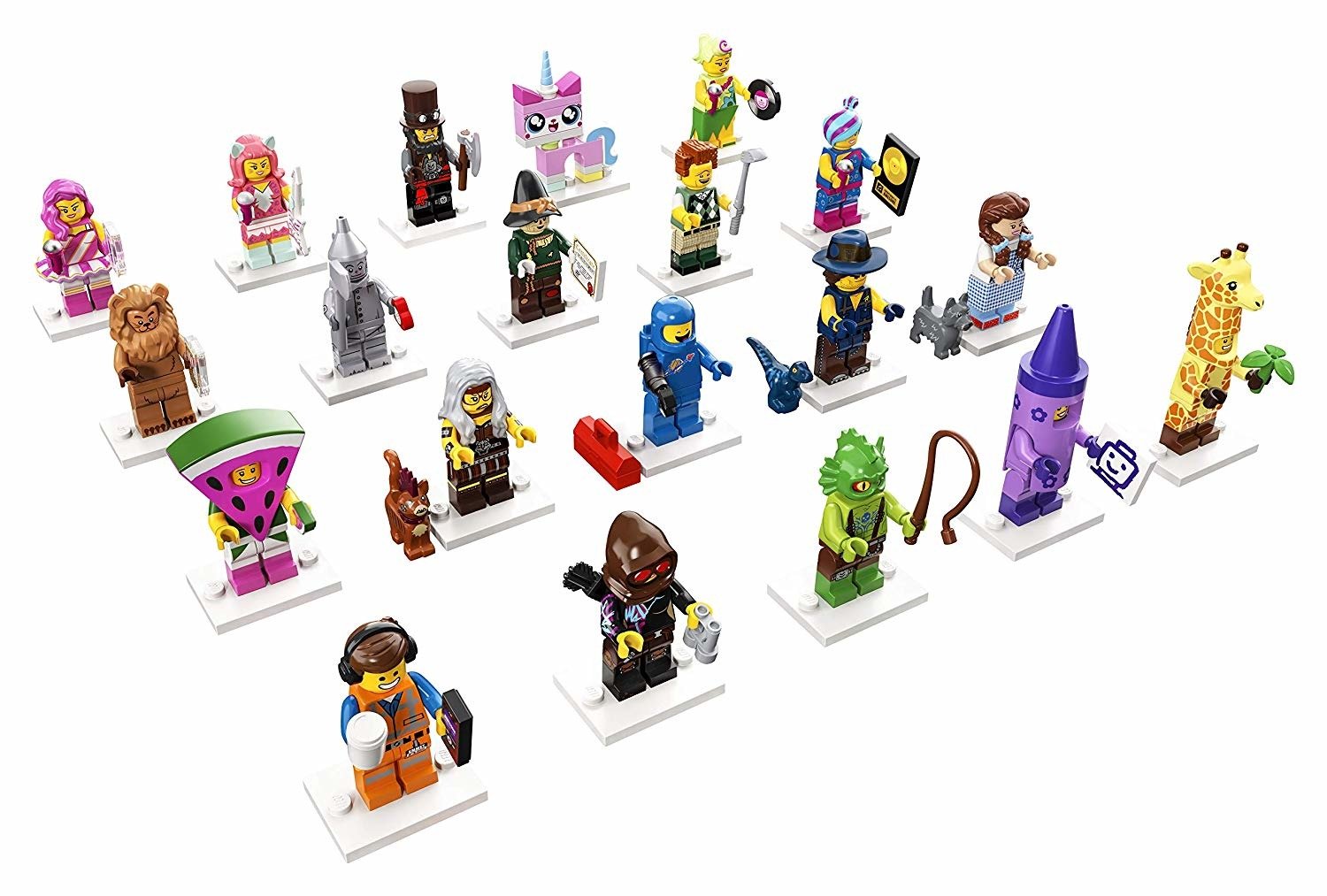 Lego 71023 Minifigurki Lego Movie 2 Figurka Sklep Internetowy