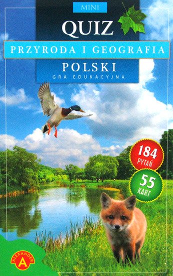 Mini Quiz Historia Polski - Alexander - Sklep